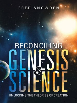 cover image of Reconciling Genesis & Science